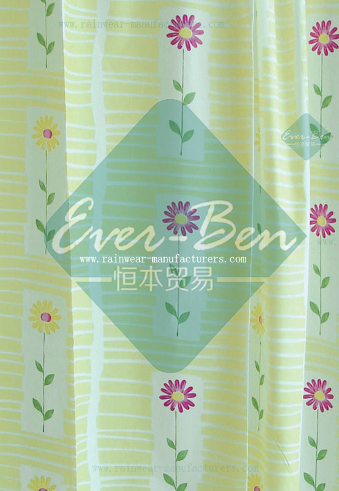 038 Shower curtain design